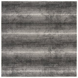 Safavieh Lurex 100 6'-7" x 6'-7" Rug in Black / Ivory