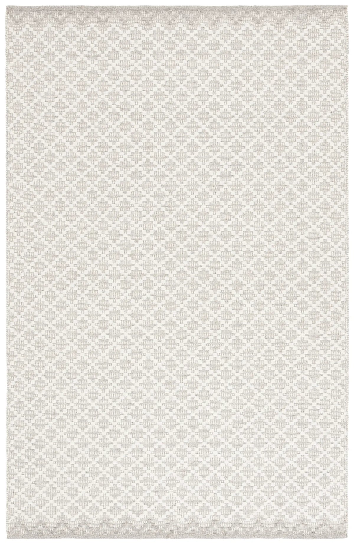 Safavieh Vermont 4'-0" x 6'-0" Rug in Grey / Ivory