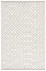 Safavieh Vermont 4'-0" x 6'-0" Rug in Grey / Ivory