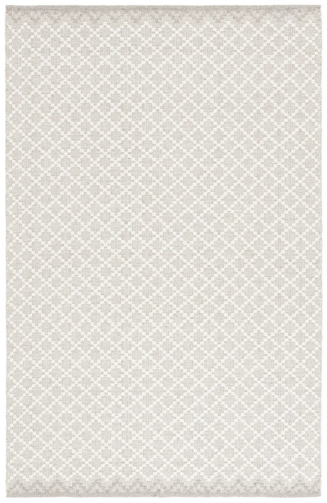 Safavieh Vermont 4'-0" x 6'-0" Rug in Grey / Ivory