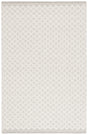 Safavieh Vermont 4'-0" x 6'-0" Rug in Grey / Ivory
