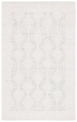 Safavieh Marbella 4'-0" x 6'-0" Rug in Ivory / Blue