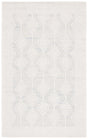 Safavieh Marbella 4'-0" x 6'-0" Rug in Ivory / Blue