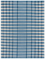 Safavieh Genre 10'-0" x 14'-0" Rug in Blue / Ivory