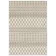 Oriental Weavers Sphinx Georgia 717B0 Ivory/ Grey Rugs - main flat