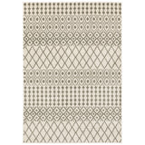 Oriental Weavers Sphinx Georgia 717B0 Ivory/ Grey Rugs - main flat
