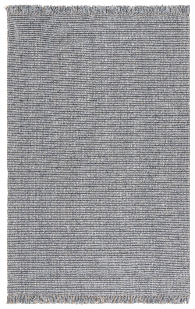 Safavieh Natural Fiber 4'-0" x 6'-0" Rug in Navy