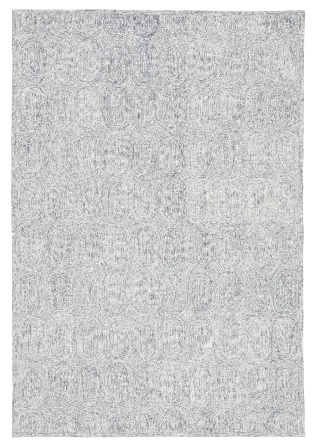 Safavieh Metro 4'-0" x 6'-0" Rug in Grey