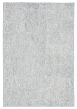 Safavieh Metro 4'-0" x 6'-0" Rug in Grey