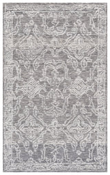 Safavieh Ebony 3'-0" x 5'-0" Rug in Ivory / Grey