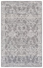 Safavieh Ebony 3'-0" x 5'-0" Rug in Ivory / Grey