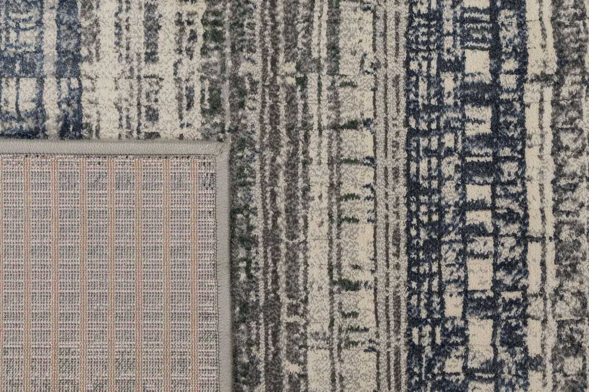 Dynamic Rugs Eclipse 63482 Multi Rugs - Corner
