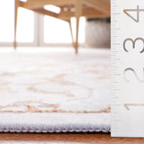 Safavieh Tucson 5'-0" x 8'-0" Rug in Beige / Grey