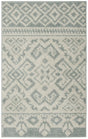Safavieh Adirondack 2'-6" x 4'-0" Rug in Slate / Ivory