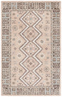 Safavieh Aspen 4'-0" x 6'-0" Rug in Beige / Grey