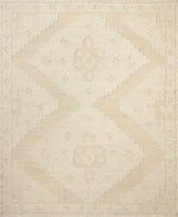 Loloi Alara ALR-03 Traditional Hand Woven Ivory, Natural Rug - main flat