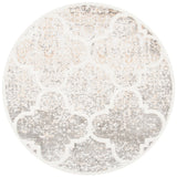 Safavieh Artistry 600 7'-0" x 7'-0" Rug in Ivory / Gold