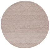 Safavieh Marbella 6'-0" x 6'-0" Rug in Natural / Beige