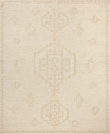 Loloi Alara ALR-02 Traditional Hand Woven Ivory, Natural Rug - main flat