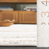 Safavieh Orchard 4'-0" x 6'-0" Rug in Grey / Gold
