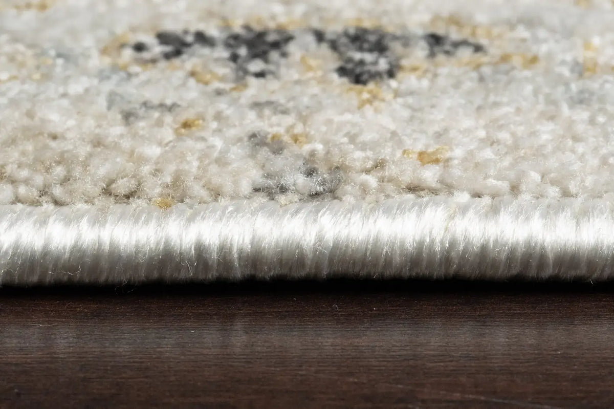 Dynamic Rugs Annalise 7604 Cream/Beige Rug - Pile