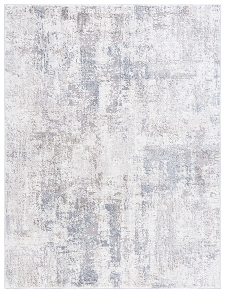 Safavieh Opal 4'-0" x 6'-0" Rug in Ivory / Grey