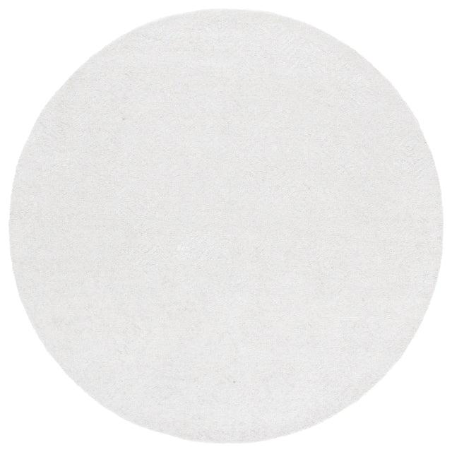 Safavieh Glamour 6'-0" x 6'-0" Rug in Ivory
