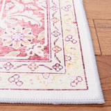 Safavieh Tucson 4'-0" x 6'-0" Rug in Beige / Rust