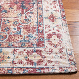 Safavieh Saffron 4'-0" x 6'-0" Rug in Beige / Blue