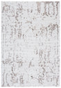Safavieh Slate 700 4'-0" x 6'-0" Rug in Beige / Brown