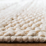 Safavieh Natura 4'-0" x 6'-0" Rug in Ivory