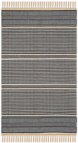 Safavieh Montauk 3'-0" x 5'-0" Rug in Gold / Multi