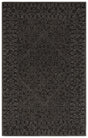 Safavieh Dip Dye 4'-0" x 6'-0" Rug in Dark Grey