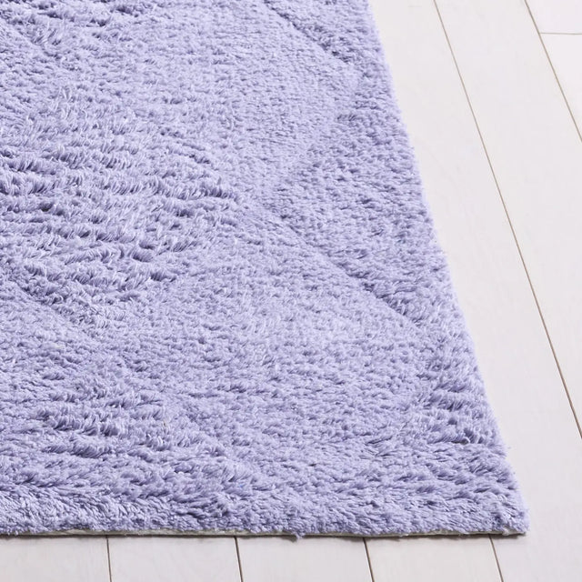 Safavieh Easy Care 4'-0" x 6'-0" Rug in Lilac