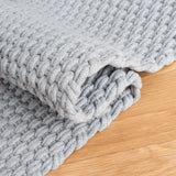 Safavieh Salem 4'-0" x 6'-0" Rug in Grey