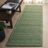 Safavieh Impressions 2'-3" x 8'-0" Rug in Green