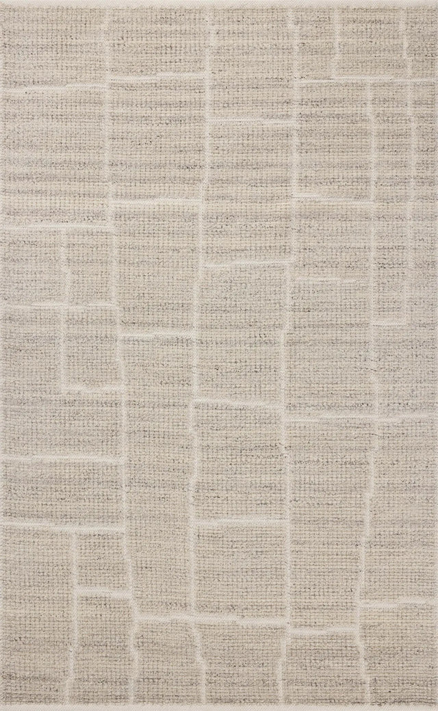 Loloi Asha ASA-01 Dove Rug - main flat
