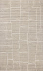 Loloi Asha ASA-01 Dove Rug - main flat