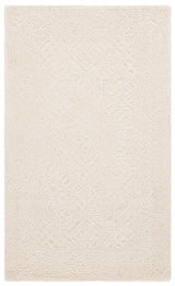 Safavieh Textural 3'-0" x 5'-0" Rug in Ivory