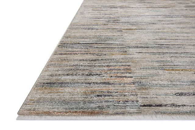 Loloi Soho Soh-07 Multi/Dove Rug - rug corner
