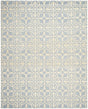 Safavieh Cambridge 10'-0" x 14'-0" Rug in Light Blue / Ivory
