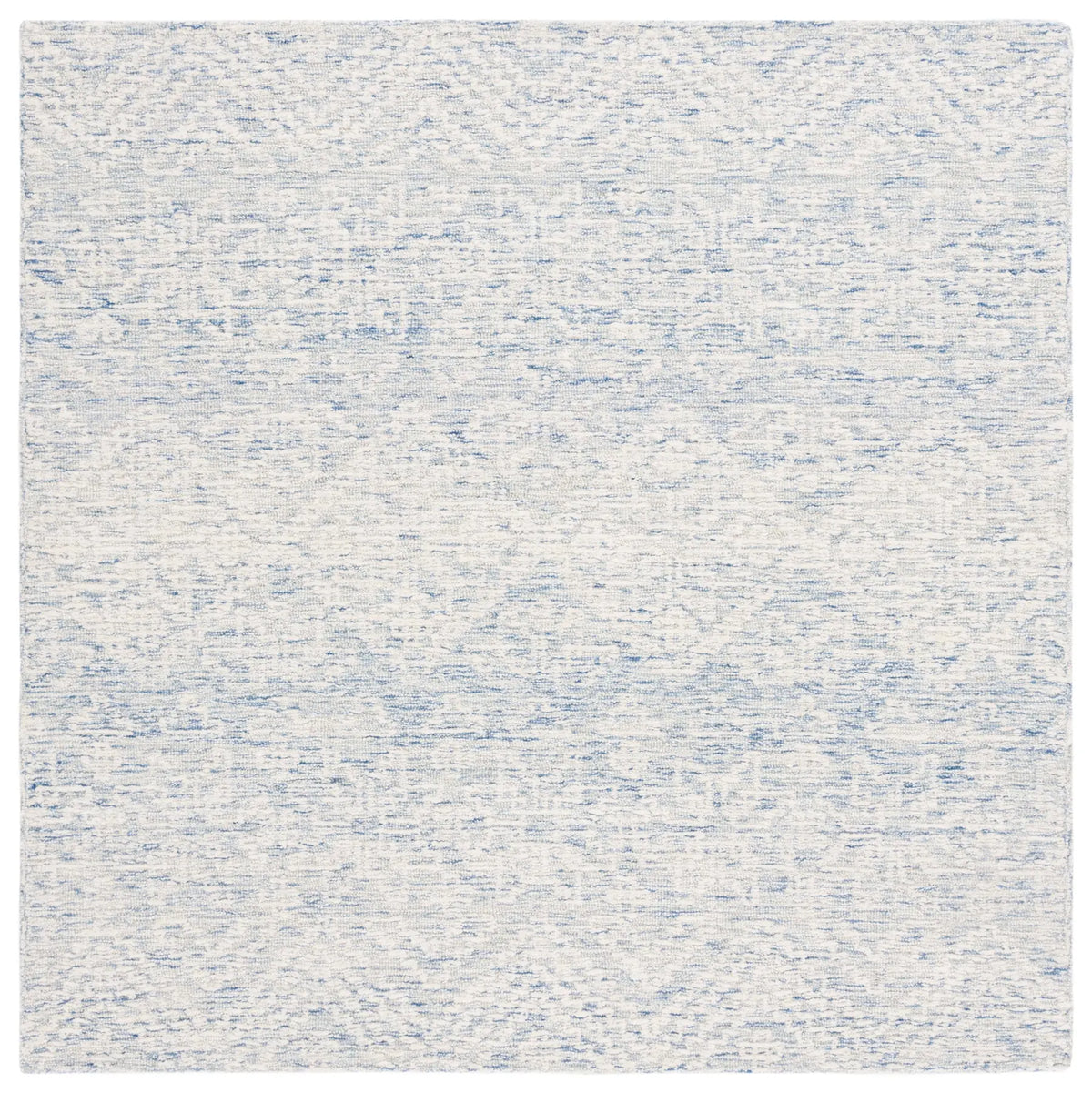 Safavieh Metro 6'-0" x 6'-0" Rug in Blue / Ivory
