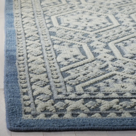 Safavieh Paseo 6'-0" x 9'-0" Rug in Blue