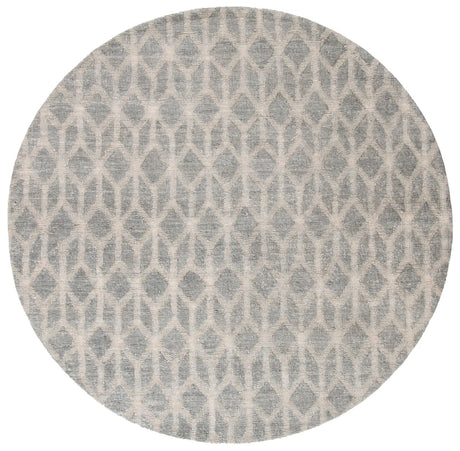 Safavieh Cape Cod 6'-0" x 6'-0" Rug in Grey / Gold