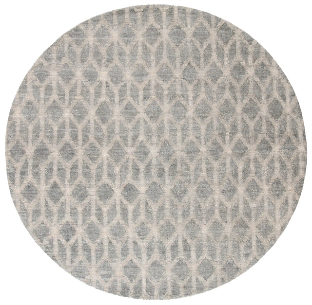 Safavieh Cape Cod 6'-0" x 6'-0" Rug in Grey / Gold