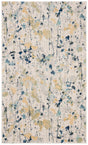 Safavieh Evoke 3'-0" x 5'-0" Rug in Ivory / Yellow