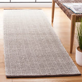 Safavieh Vermont 2'-3" x 8'-0" Rug in Brown / Ivory
