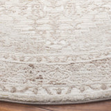 Safavieh Prestige 6'-7" x 6'-7" Rug in Ivory / Beige