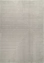 Dynamic Rugs Timeless 6923 Power Loomed Modern Grey Rug - Rectangular