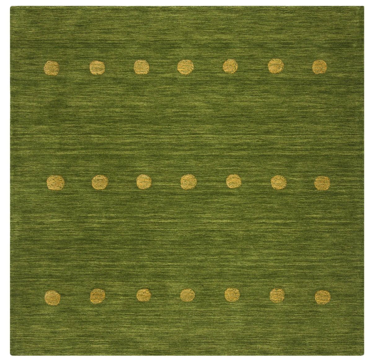 Safavieh Himalaya 6'-0" x 6'-0" Rug in Green